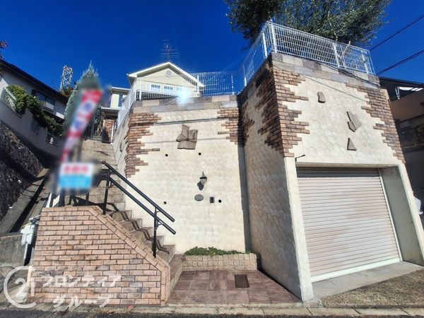 城陽市久世上大谷　中古一戸建て