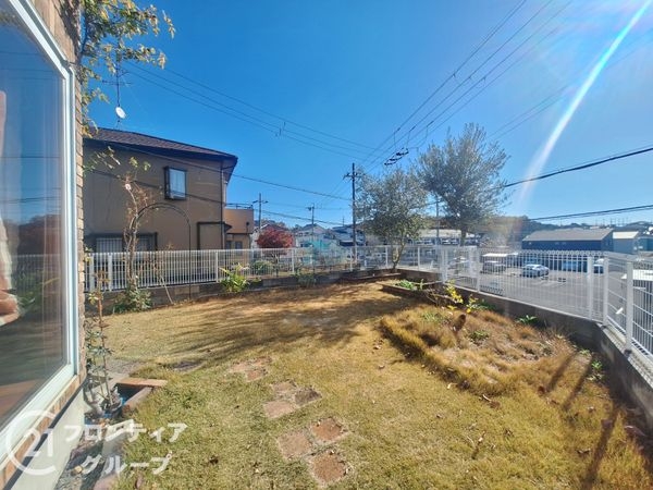 城陽市久世上大谷の中古一戸建て