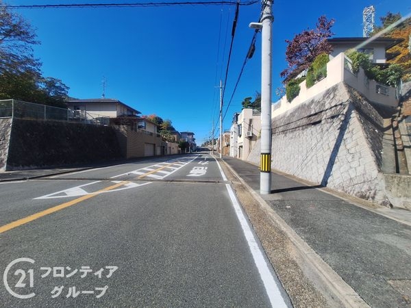 城陽市久世上大谷の中古一戸建て
