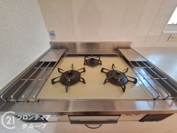 城陽市久世上大谷の中古一戸建て