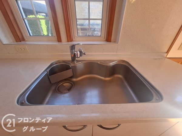 城陽市久世上大谷の中古一戸建て