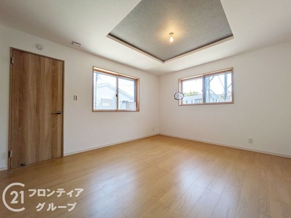大津市石山寺４丁目新築一戸建て３期6号地