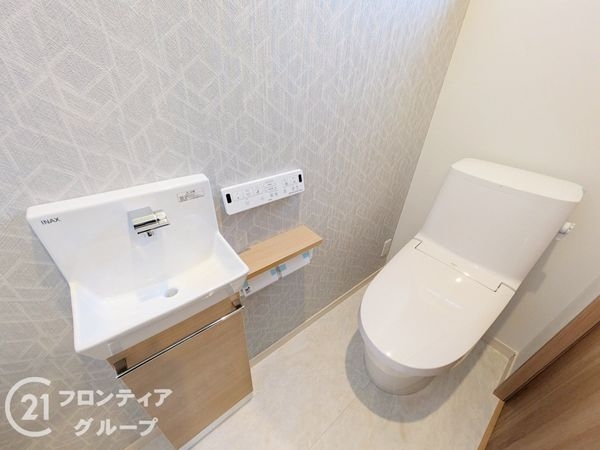 大津市石山寺４丁目新築一戸建て３期6号地