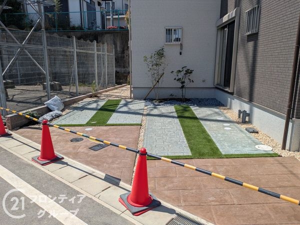 大津市石山寺４丁目新築一戸建て３期6号地