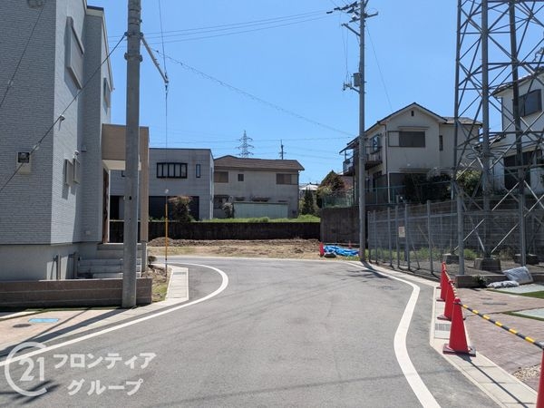 大津市石山寺４丁目新築一戸建て３期6号地