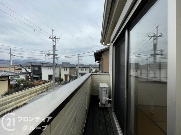 京都市伏見区桃山南大島町の中古一戸建て