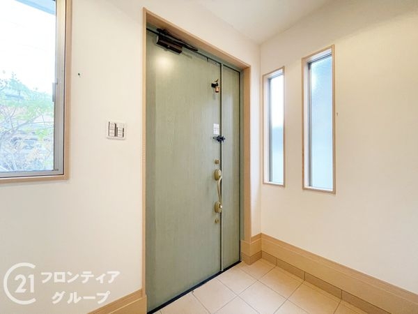 京都市伏見区桃山南大島町の中古一戸建て