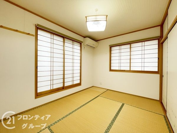 京都市伏見区桃山南大島町の中古一戸建て