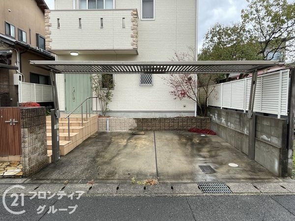 京都市伏見区桃山南大島町の中古一戸建て