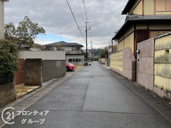 京都市伏見区桃山南大島町の中古一戸建て