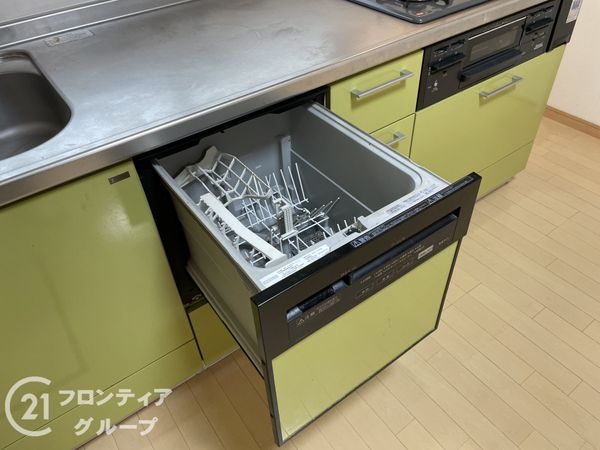 京都市伏見区桃山南大島町の中古一戸建て