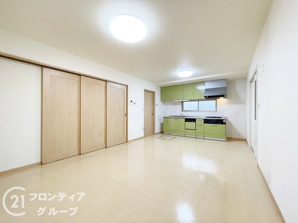 京都市伏見区桃山南大島町の中古一戸建て
