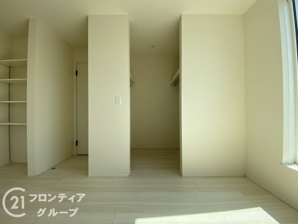 宇治市伊勢田町毛語　新築一戸建て　第１期　2号棟