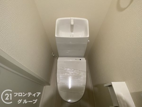 宇治市伊勢田町毛語　新築一戸建て　第１期　2号棟
