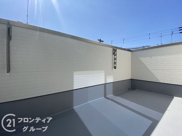 宇治市伊勢田町毛語　新築一戸建て　第１期　2号棟