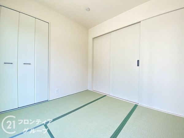 宇治市伊勢田町毛語　新築一戸建て　第１期　2号棟