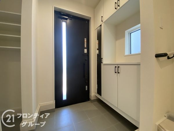 宇治市伊勢田町毛語　新築一戸建て　第１期　2号棟