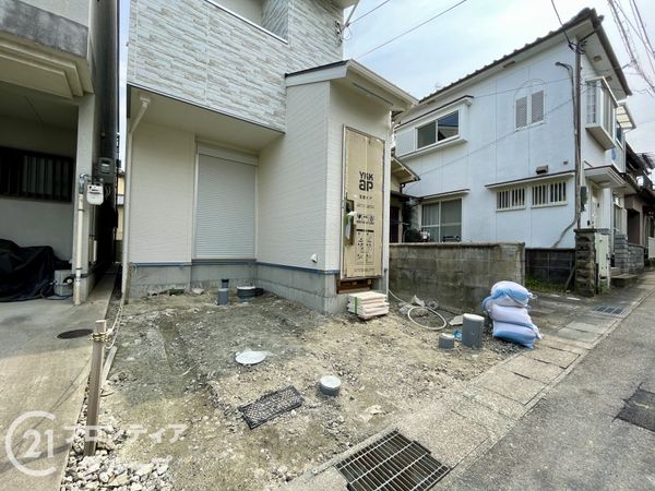 宇治市宇治矢落　新築一戸建て