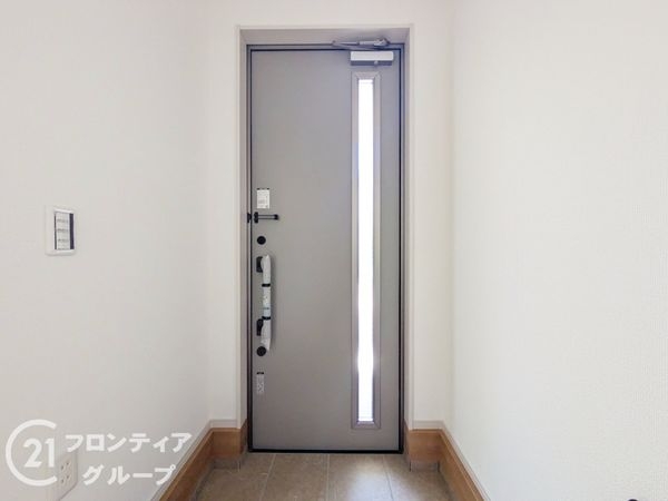 大津市神宮町　新築一戸建て　１期　全１区画