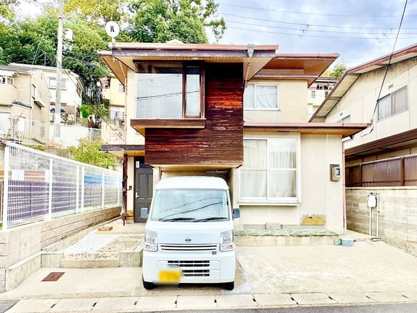 京都市山科区日ノ岡坂脇町の中古一戸建て