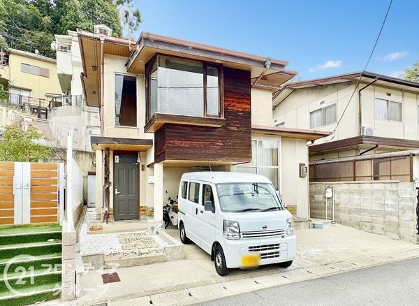 京都市山科区日ノ岡坂脇町 中古一戸建て