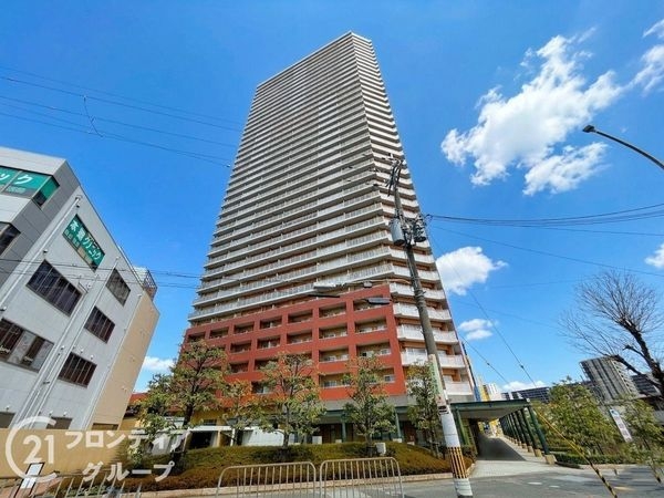 ファーストタワー大津MARY 中古マンション