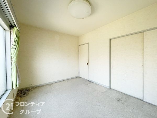 京都市伏見区桃山町山ノ下の中古一戸建て