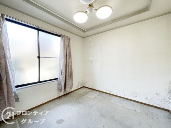 京都市伏見区桃山町山ノ下の中古一戸建て