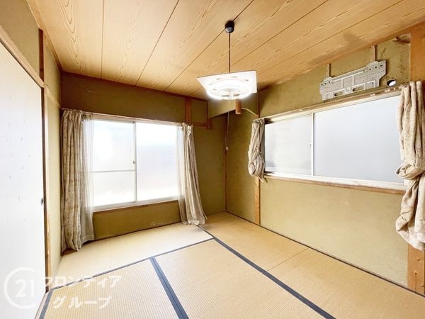 京都市伏見区桃山町山ノ下の中古一戸建て