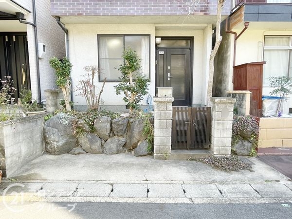 京都市伏見区桃山町山ノ下の中古一戸建て