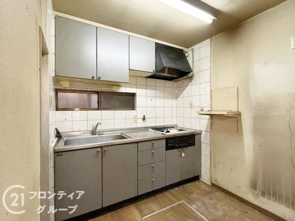 京都市伏見区桃山町山ノ下の中古一戸建て