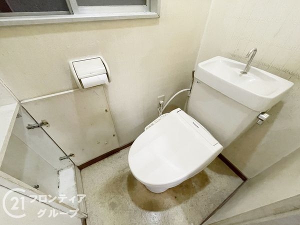 京都市伏見区桃山町山ノ下の中古一戸建て