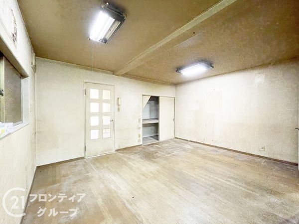 京都市伏見区桃山町山ノ下の中古一戸建て