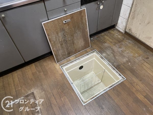 京都市伏見区桃山町山ノ下の中古一戸建て