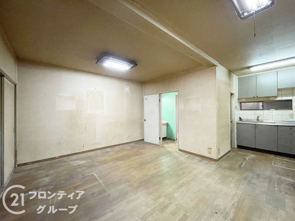 京都市伏見区桃山町山ノ下　中古一戸建て