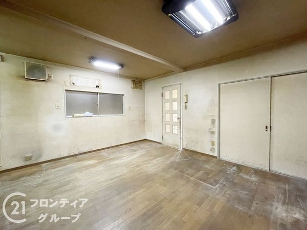 京都市伏見区桃山町山ノ下の中古一戸建て