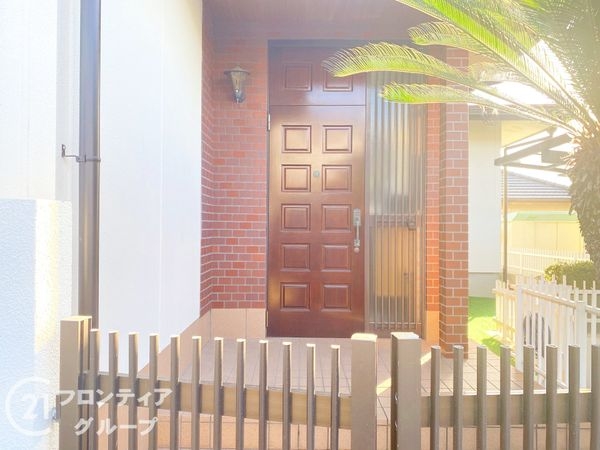 城陽市久世上大谷　中古一戸建て