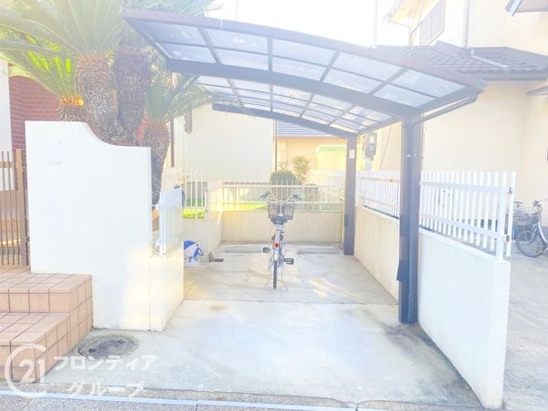城陽市久世上大谷　中古一戸建て