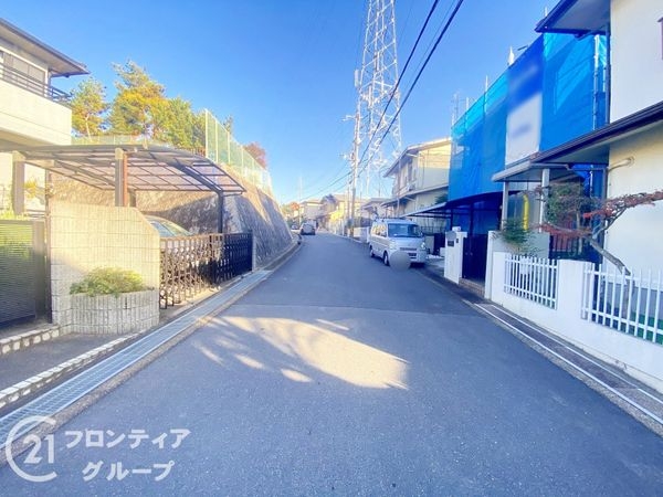 城陽市久世上大谷　中古一戸建て