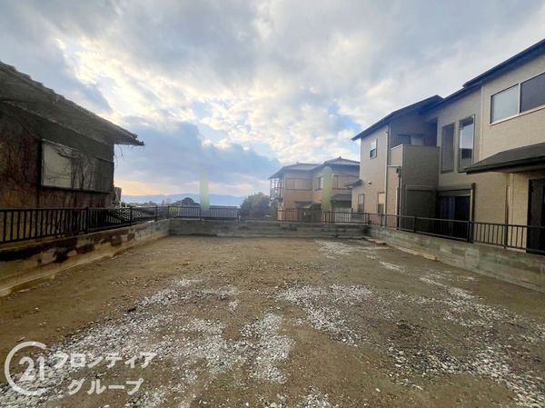 京都市伏見区深草鞍ケ谷　新築一戸建て