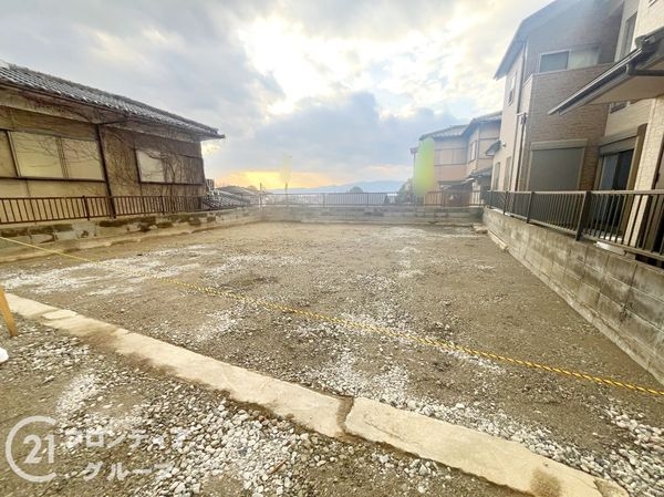 京都市伏見区深草鞍ケ谷　新築一戸建て