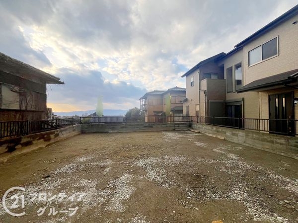 京都市伏見区深草鞍ケ谷　新築一戸建て