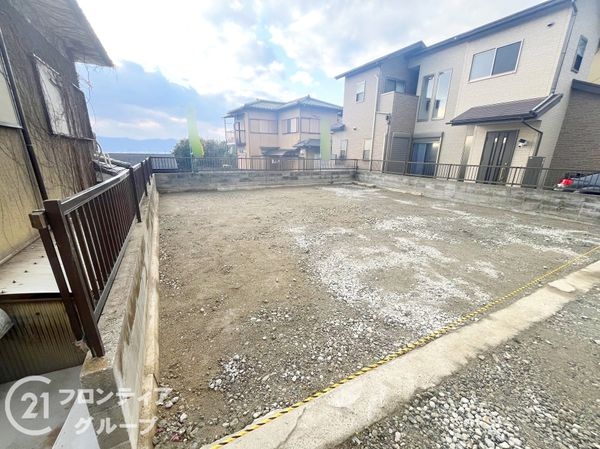 京都市伏見区深草鞍ケ谷　新築一戸建て