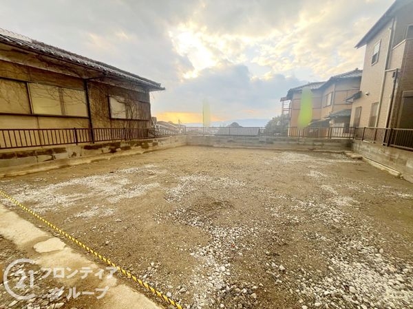 京都市伏見区深草鞍ケ谷　新築一戸建て