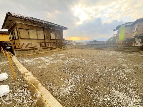 京都市伏見区深草鞍ケ谷　新築一戸建て