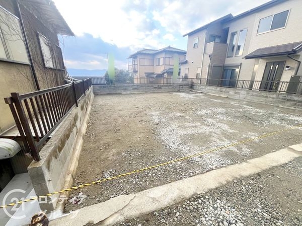 京都市伏見区深草鞍ケ谷　新築一戸建て
