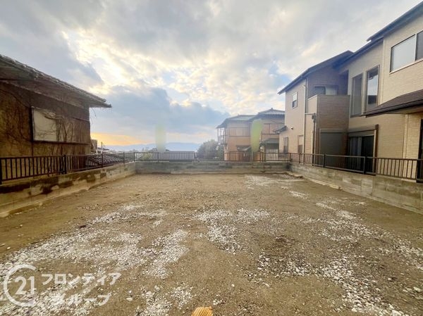 京都市伏見区深草鞍ケ谷　新築一戸建て