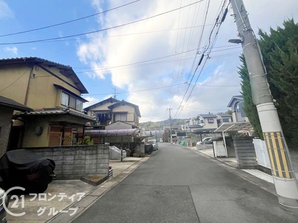 京都市伏見区深草鞍ケ谷　新築一戸建て