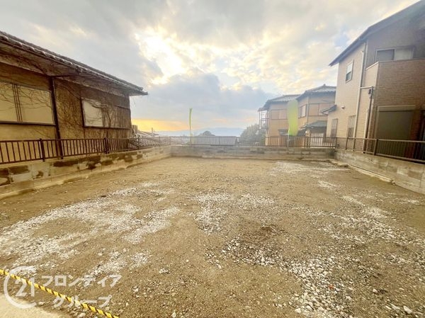 京都市伏見区深草鞍ケ谷　新築一戸建て