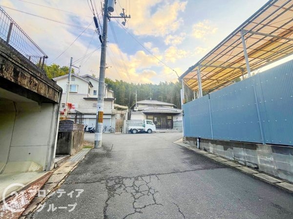 京都市伏見区深草東軸町の中古一戸建て